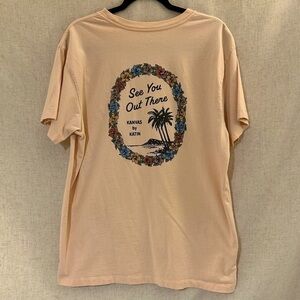 KANVAS by Katin Unisex T Shirt Extra Large